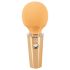 You2Toys Mini Wand - bežični masažer vibrator (žuta)