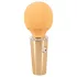 You2Toys Mini Wand - bežični masažer vibrator (žuta)