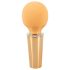 You2Toys Mini Wand - bežični masažer vibrator (žuta)