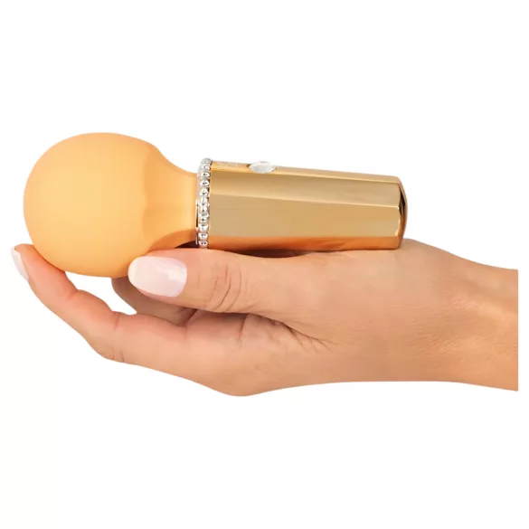 You2Toys Mini Wand - bežični masažer vibrator (žuta)