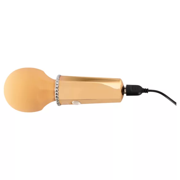 You2Toys Mini Wand - bežični masažer vibrator (žuta)