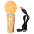 You2Toys Mini Wand - bežični masažer vibrator (žuta)