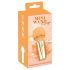 You2Toys Mini Wand - bežični masažer vibrator (žuta)