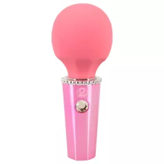 You2Toys Mini Wand - bežični masažer vibrator (roze)