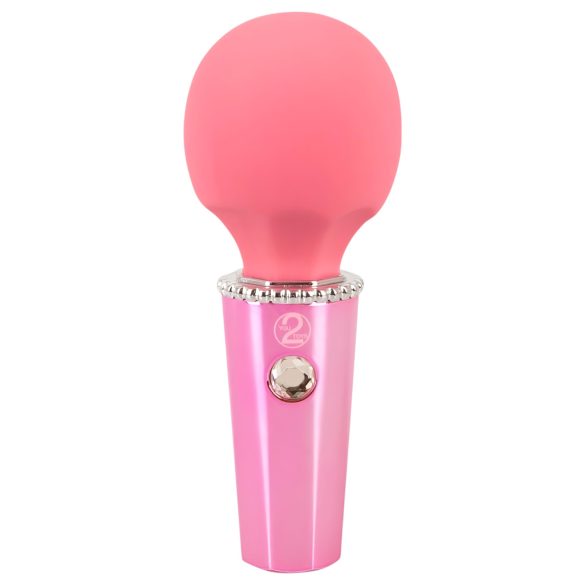 You2Toys Mini Wand - bežični masažer vibrator (roze)