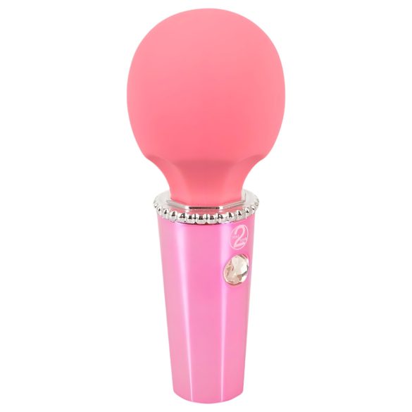 You2Toys Mini Wand - bežični masažer vibrator (roze)