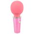 You2Toys Mini Wand - bežični masažer vibrator (roze)