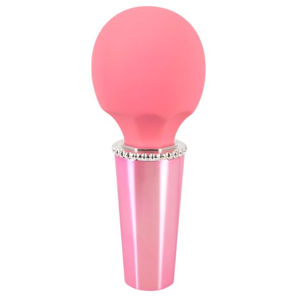 You2Toys Mini Wand - bežični masažer vibrator (roze)