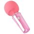 You2Toys Mini Wand - bežični masažer vibrator (roze)