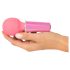 You2Toys Mini Wand - bežični masažer vibrator (roze)