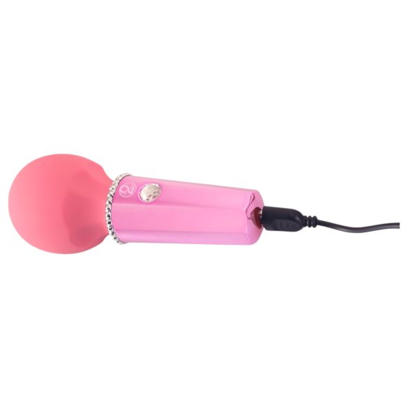 You2Toys Mini Wand - bežični masažer vibrator (roze)