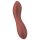 Smile - fleksibilni mini G-tačka vibrator (bronza)