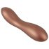 Smile - fleksibilni mini G-tačka vibrator (bronza)