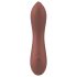 Smile - fleksibilni mini G-tačka vibrator (bronza)