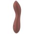 Smile - fleksibilni mini G-tačka vibrator (bronza)