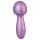 Sweet Smile - Fleksibilni mini vibrator (roze)