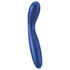 Smile - fleksibilni G-tačka vibrator (plavi)