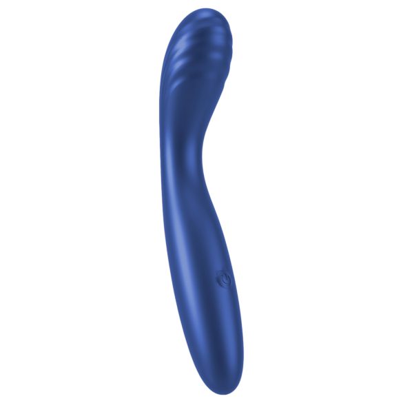 Smile - fleksibilni G-tačka vibrator (plavi)
