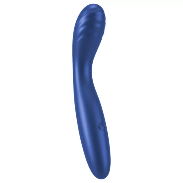 Smile - fleksibilni G-tačka vibrator (plavi)