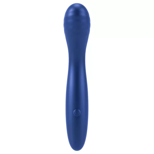 Smile - fleksibilni G-tačka vibrator (plavi)