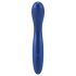 Smile - fleksibilni G-tačka vibrator (plavi)