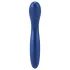 Smile - fleksibilni G-tačka vibrator (plavi)