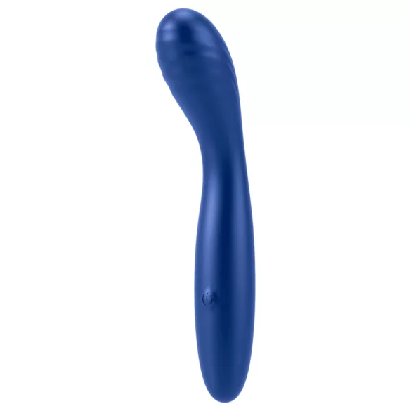 Smile - fleksibilni G-tačka vibrator (plavi)