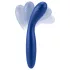 Smile - fleksibilni G-tačka vibrator (plavi)