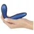 Smile - fleksibilni G-tačka vibrator (plavi)