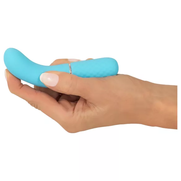 Cuties - mini G-tačka vibrator (tirkiz)