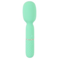 Cuties - mini masažer vibrator (menta)