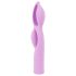 You2Toys Fabulous - bežični vibrator sa 2 motora (ljubičasti)