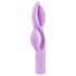 You2Toys Fabulous - bežični vibrator sa 2 motora (ljubičasti)