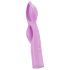 You2Toys Fabulous - bežični vibrator sa 2 motora (ljubičasti)
