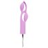 You2Toys Fabulous - bežični vibrator sa 2 motora (ljubičasti)