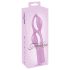 You2Toys Fabulous - bežični vibrator sa 2 motora (ljubičasti)