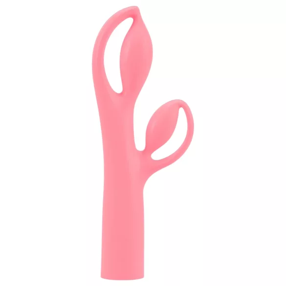 You2Toys Fabulous - punjeni vibrator sa rukom za klitoris (roze)