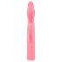 You2Toys Fabulous - punjeni vibrator sa rukom za klitoris (roze)