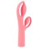 You2Toys Fabulous - punjeni vibrator sa rukom za klitoris (roze)