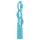 You2Toys Fabulous - akumulatorski 3-motorni vibrator (plavi)