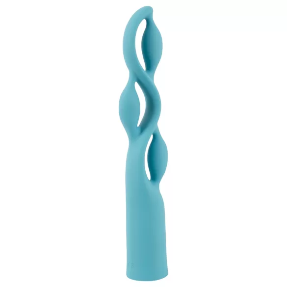 You2Toys Fabulous - akumulatorski 3-motorni vibrator (plavi)
