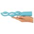 You2Toys Fabulous - akumulatorski 3-motorni vibrator (plavi)