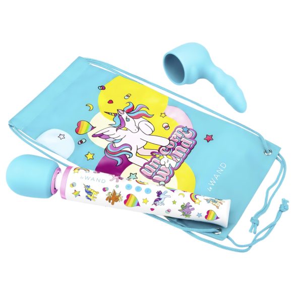 le Wand Unicorn - masažer vibrator set (dugin)