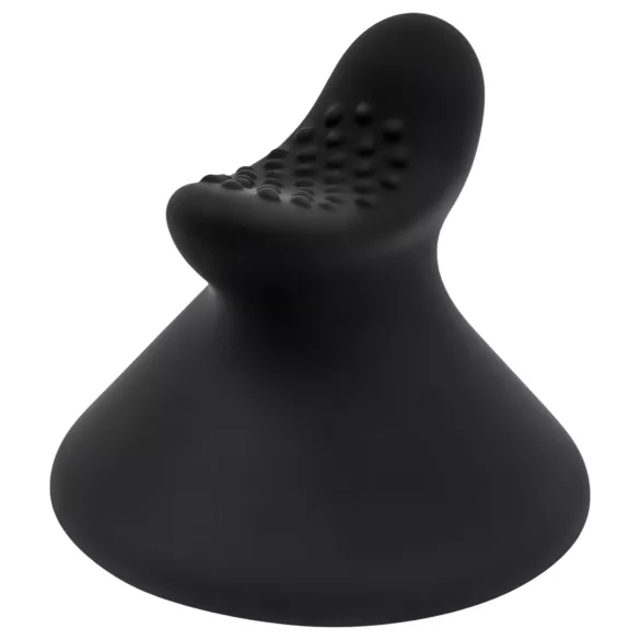 The Cowgirl Cone - pametna seks mašina sa različitim nastavcima (crna)