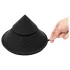 The Cowgirl Cone - pametna seks mašina sa različitim nastavcima (crna)
