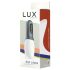 LUX Active First Class - ротирајући мастурбатор (бело-сиво)