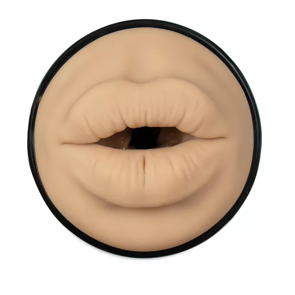 Kiiroo PowerBlow + Victoria June oralni masturbator (crni)