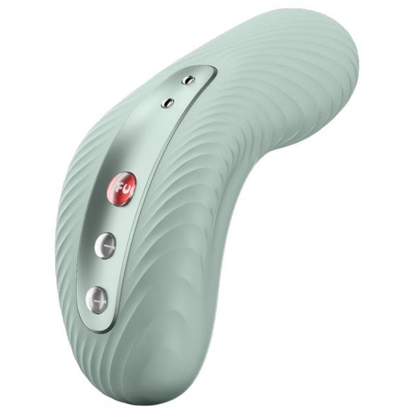 Fun Factory Laya III - vodootporni vibrator za klitoris (zeleni)