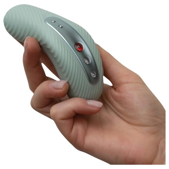 Fun Factory Laya III - vodootporni vibrator za klitoris (zeleni)