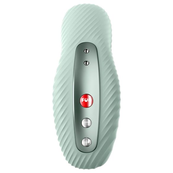 Fun Factory Laya III - vodootporni vibrator za klitoris (zeleni)